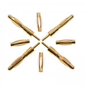 банановая вилка и розетка